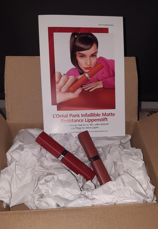 Mega Lippenstifte