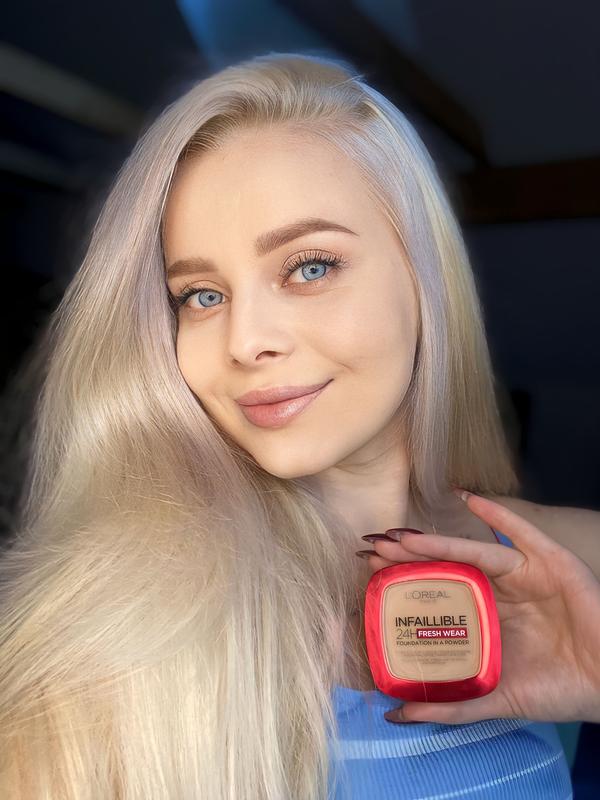 bestes mattierendes Puder