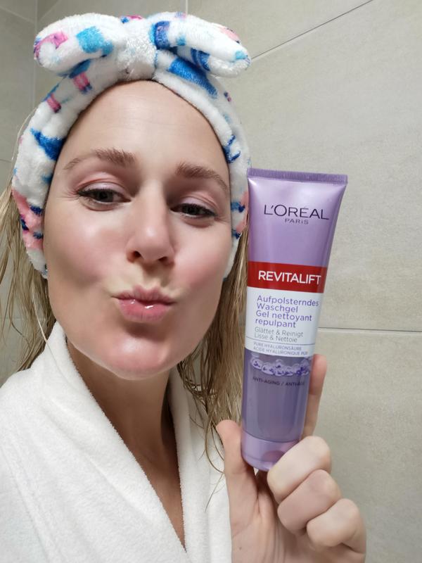 Revitalift Filler Waschgel