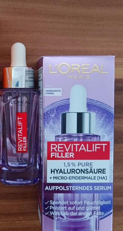 L'Oréal Revitalift Filler