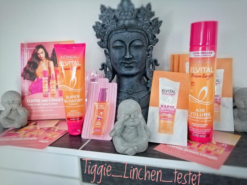 Testpaket plus Proben zum weitergeben