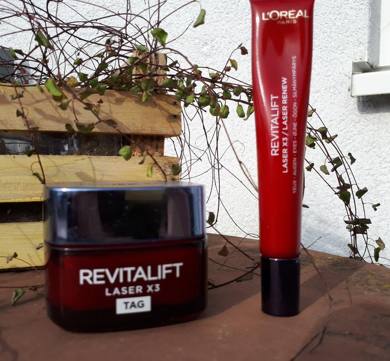 Fast leer....Revitalift Laser X3
