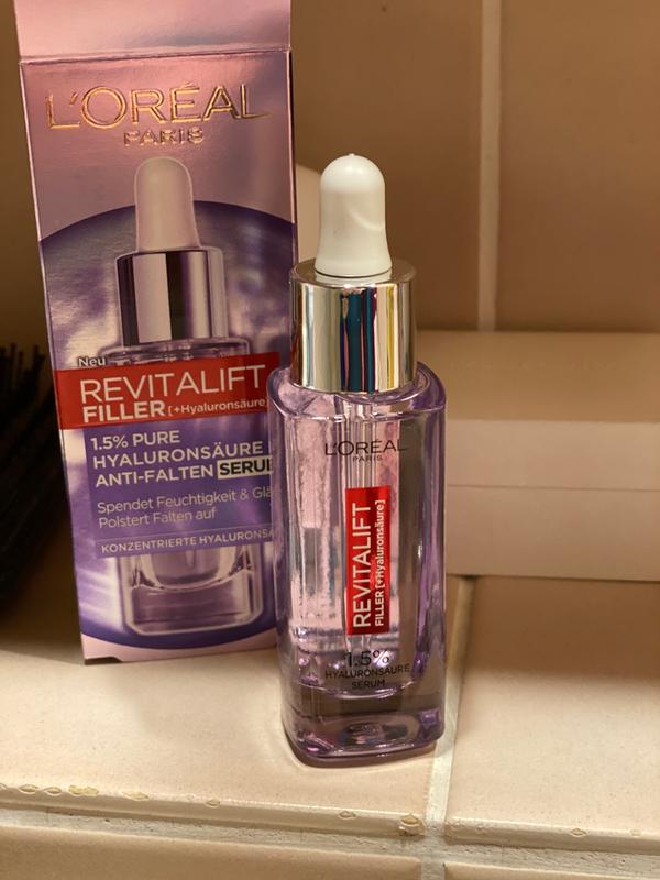 Revitalift Filler Anti Falten Serum L Oreal Paris