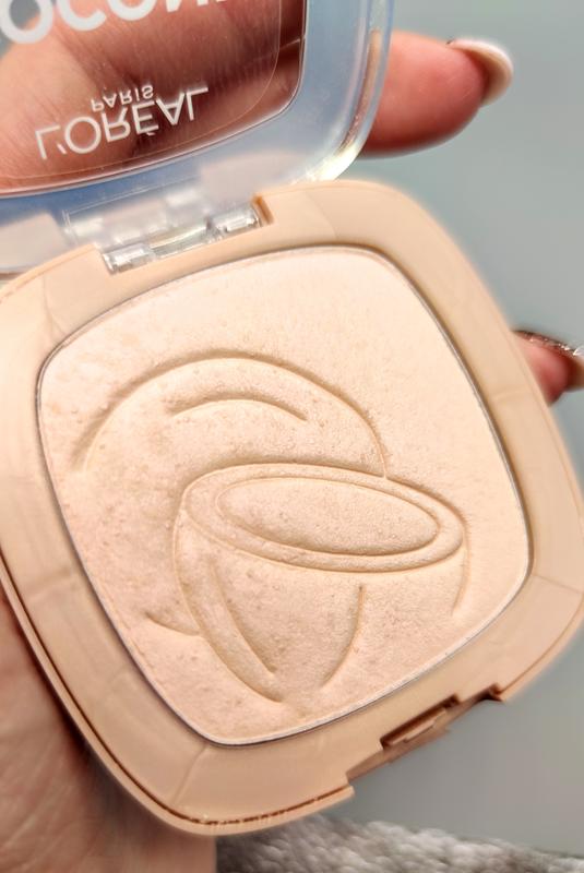 loreal iconic glow highlighter