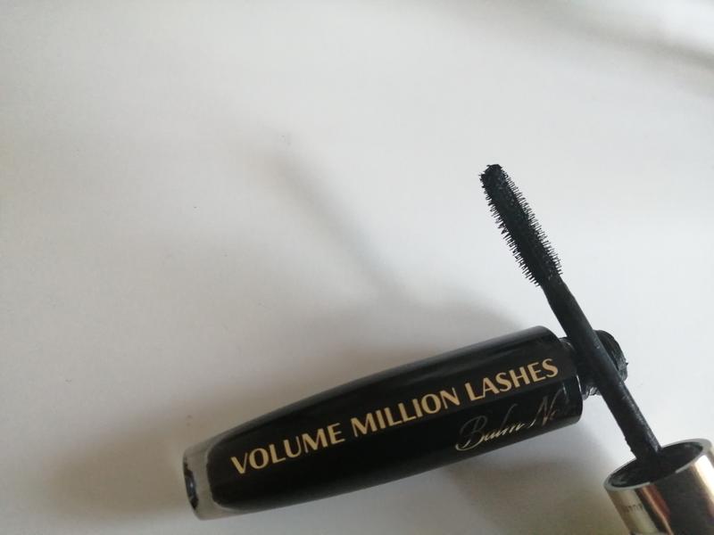 Flexible Wimpernbürste...