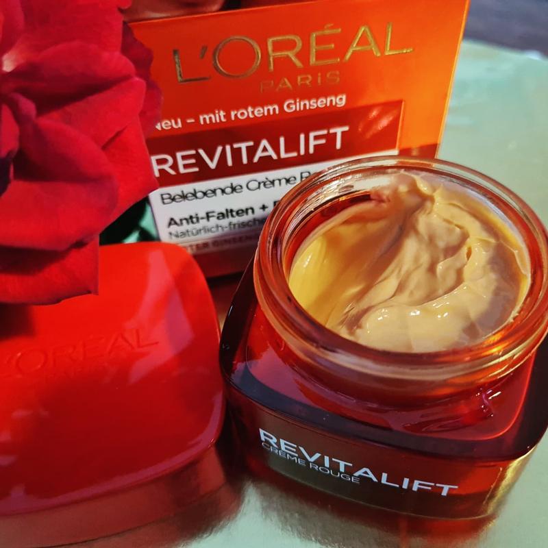 Revitalift Crème Rouge