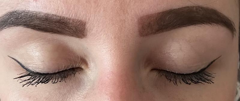 lange Wimpern