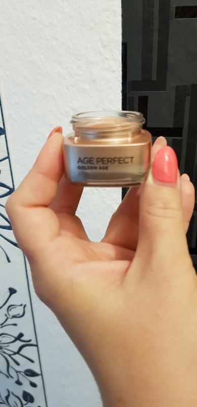 Age Perfect Golden Age Rose Creme Auge L Oreal Paris