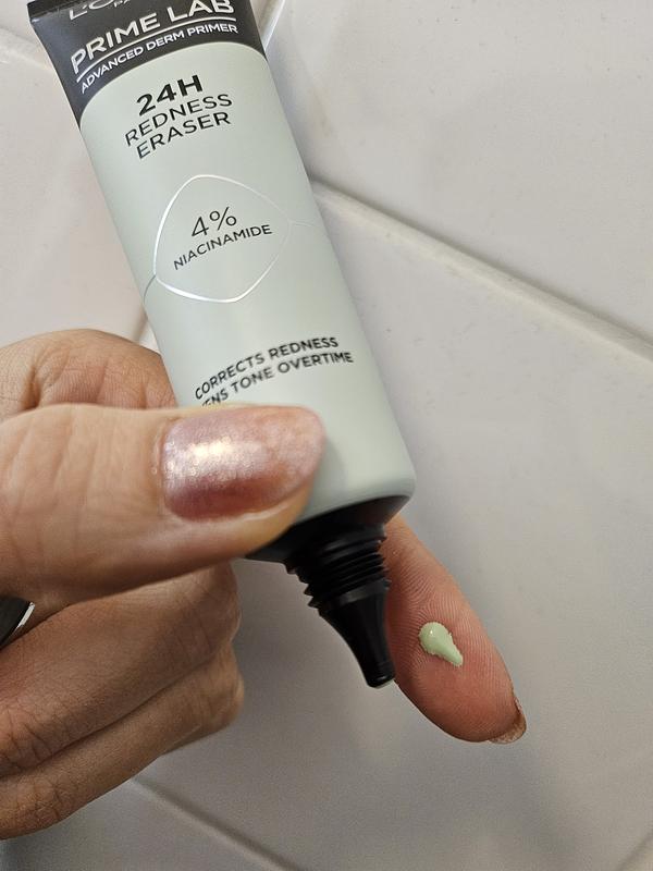 L'Oréal Paris 24h Redness Eraser Primer