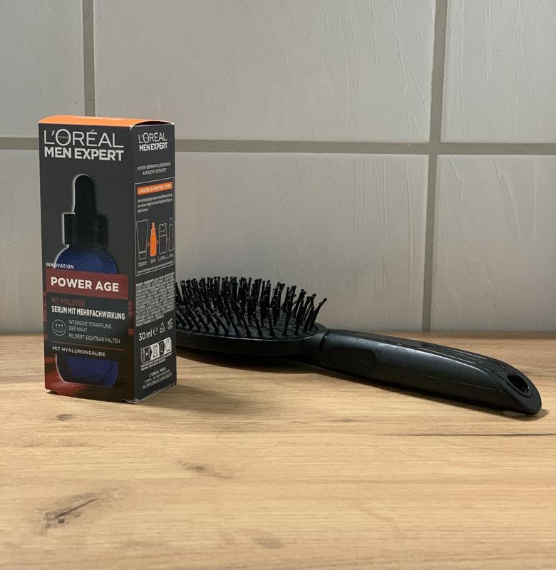 Serum Verpackung