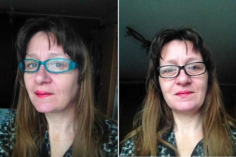 mein neuer Lippenstift