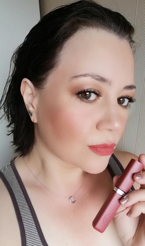 Verliebt in diese Farbe!