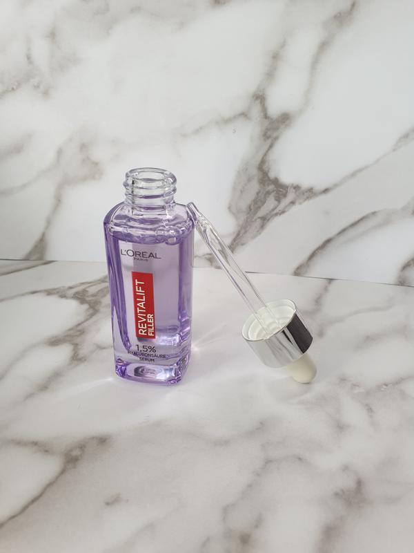 Serum mit Pipette