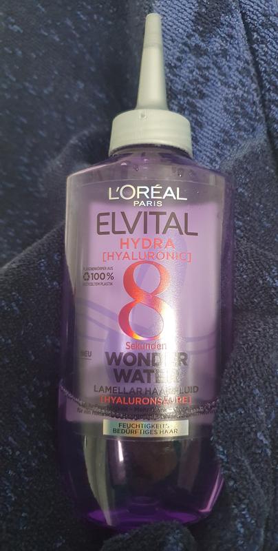 Wonder Water Fluid