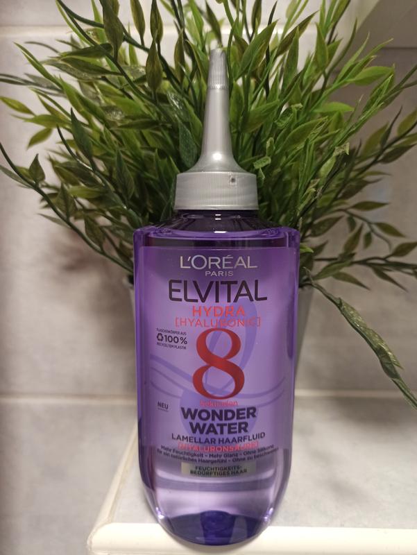 Elvital Wonder Water