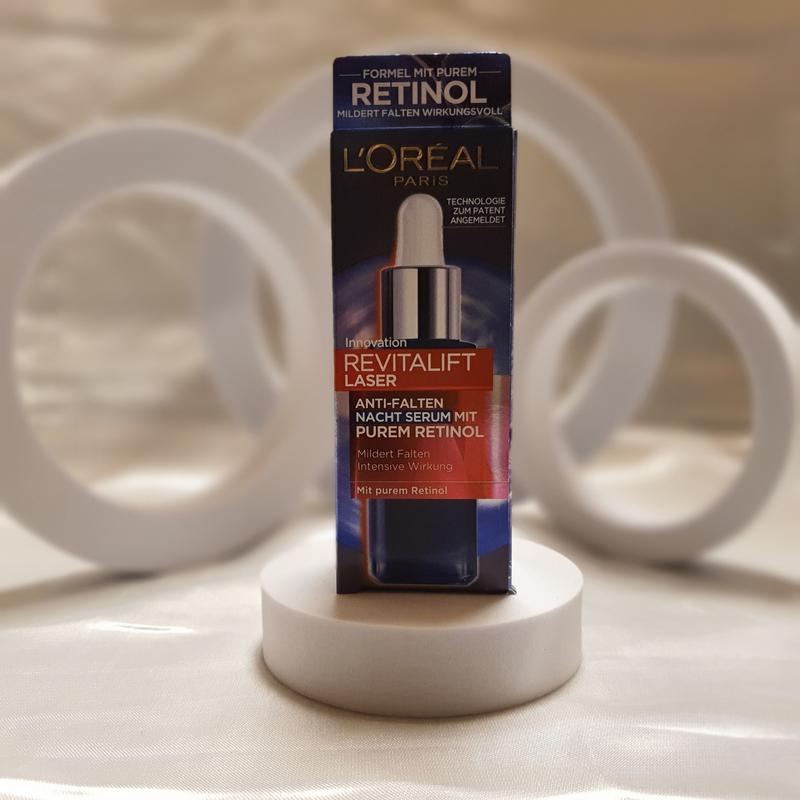 L'Oréal Paris Revitalift Laser Anti-Falten Nacht Serum