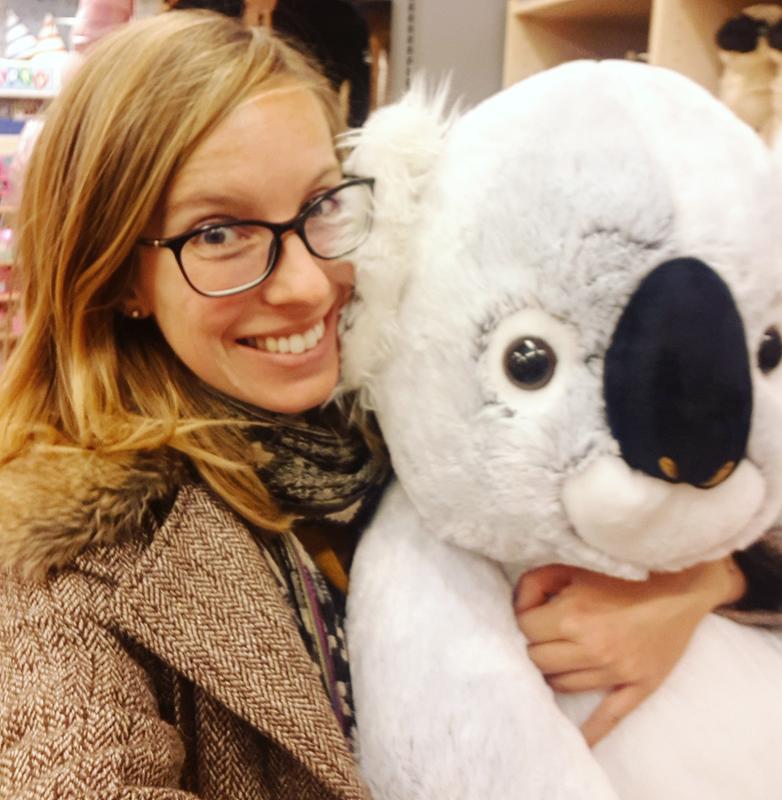 Wer von uns ist cuter?