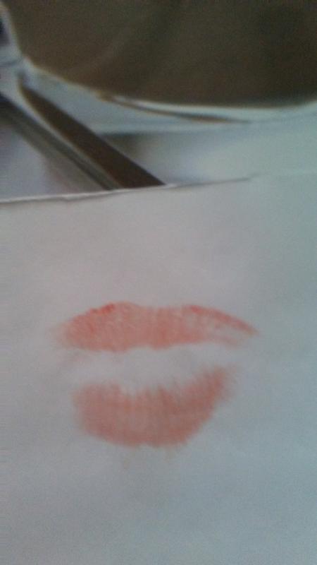 Volle lippen