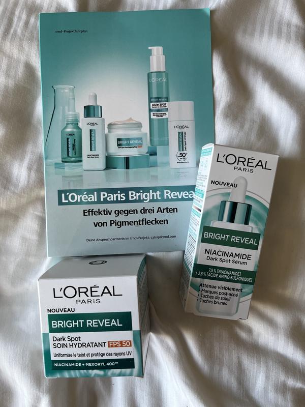 Dark Spot Niacinamid Serum
