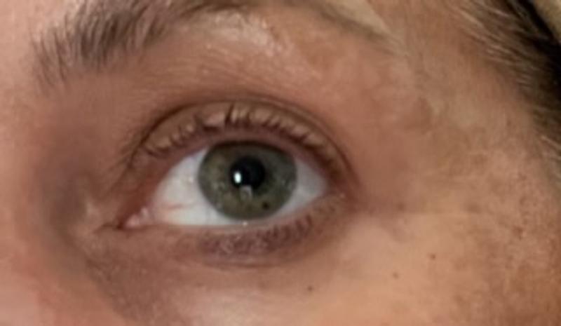 Wimpern ohne Mascara
