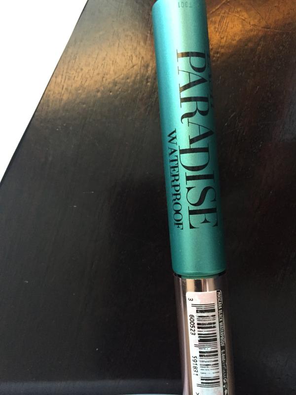 Mein neues Mascara