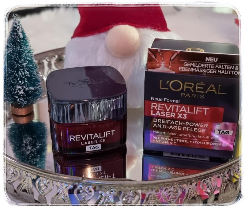 Revitalift Laser X3 Tag