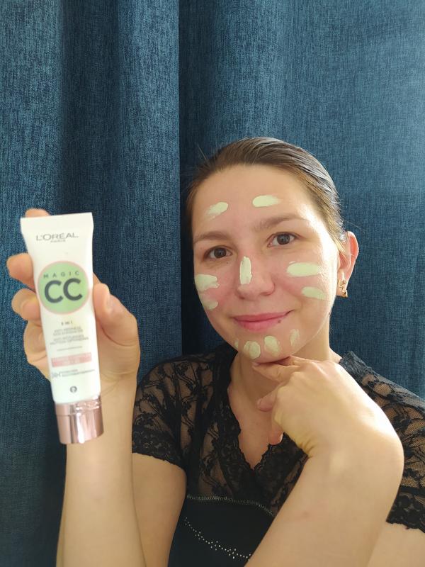 Die Creme testen