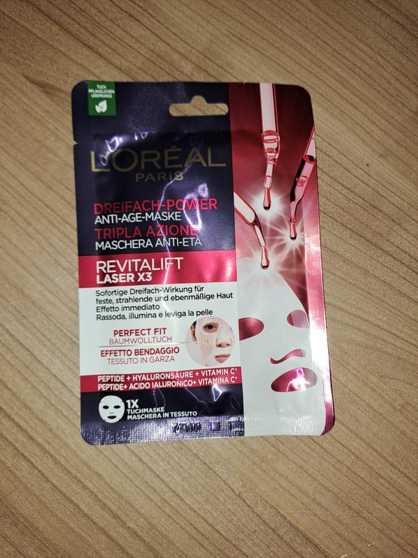Anti-Aging Maske