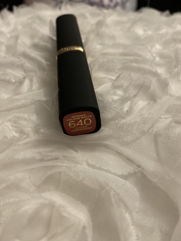 Mein neuer Lippenstift