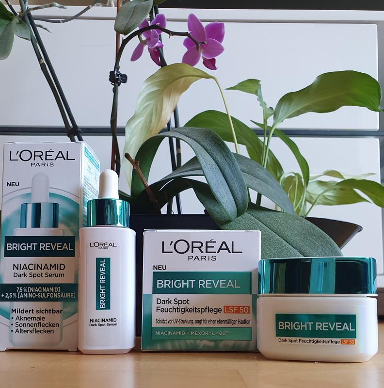 Meine Testprdukte von L'OREAL PARIS