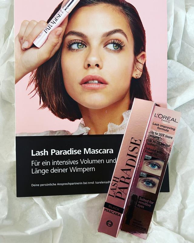 Mascara Ankunft