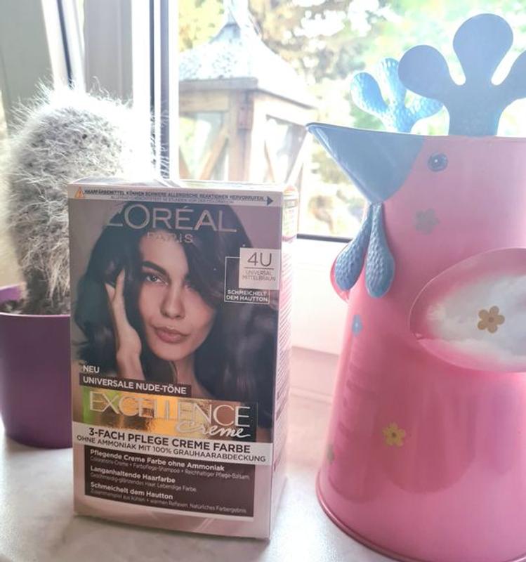 L´ORÉAL Excellence Creme