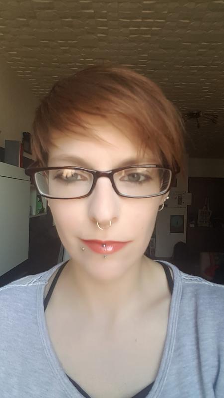 Der color riche plump shine watermelon I'm Sonnenschein