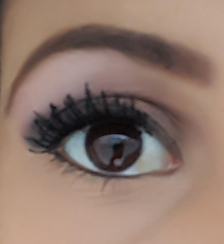 Wimpern mit Volume Million Lashes