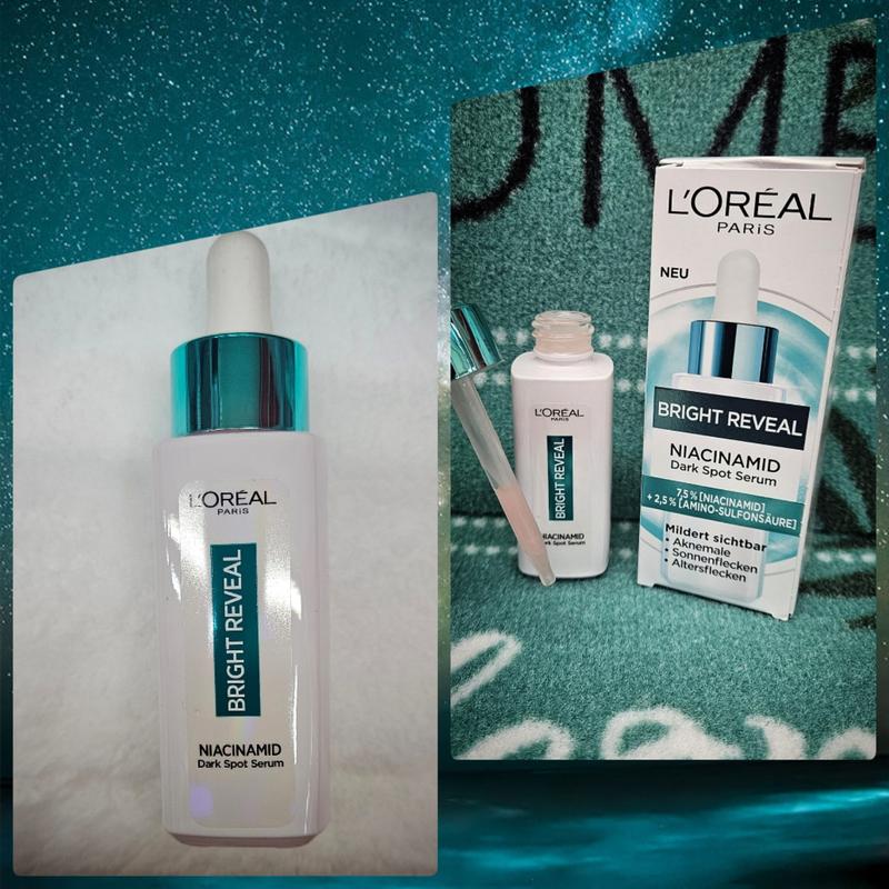 Bright Reveal Dark Spot Niacinamid Serum