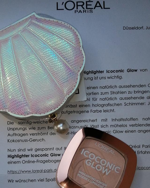 Icoconic Glow