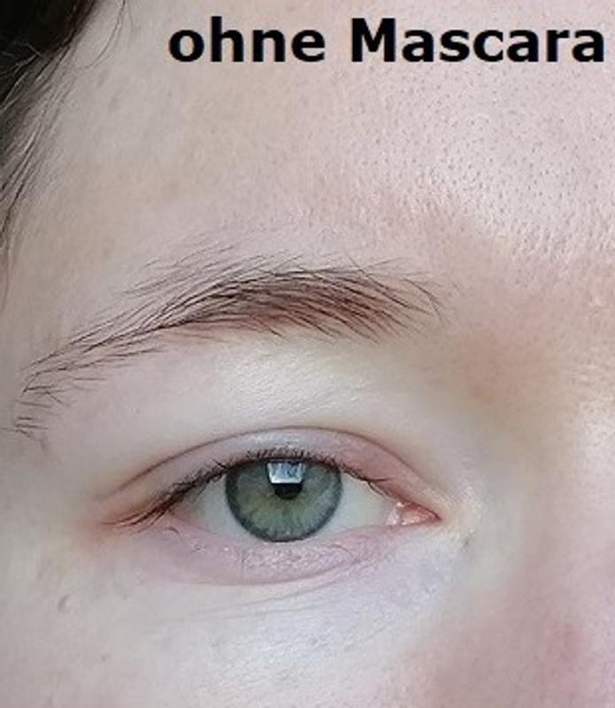 ohne Mascara