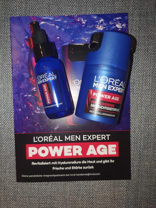 Produkttest L'Oréal men expert