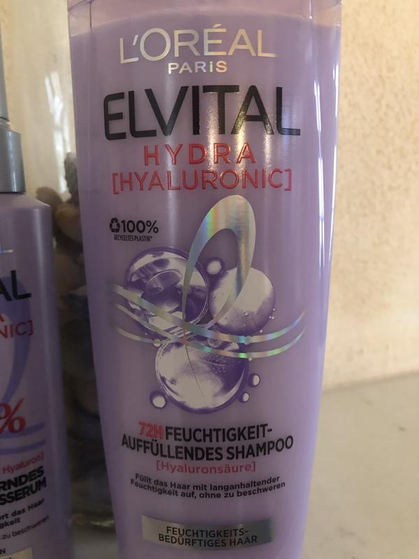Design des getesteten Shampoos