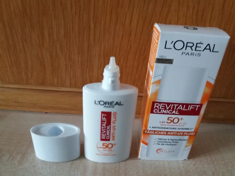 Das geöffnete Produkt