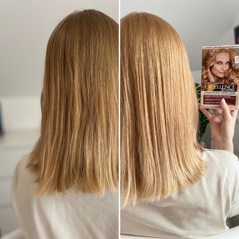 Links vorher, rechts nachher
