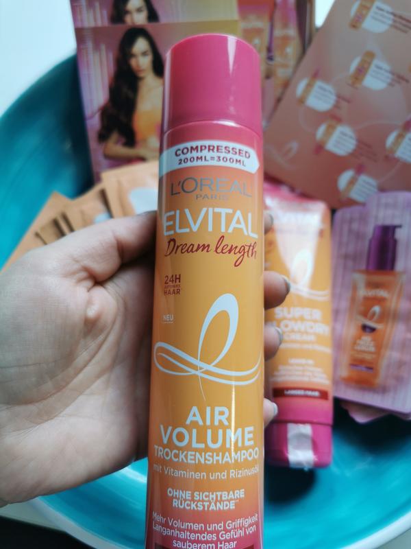 Dream Length Trockenshampoo