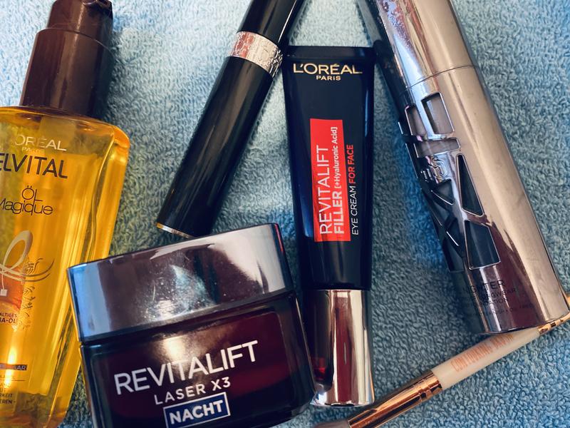 Neuer Beautyliebling Revitalift Filler