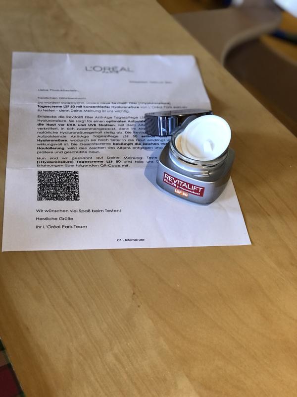 Ich darf testen!