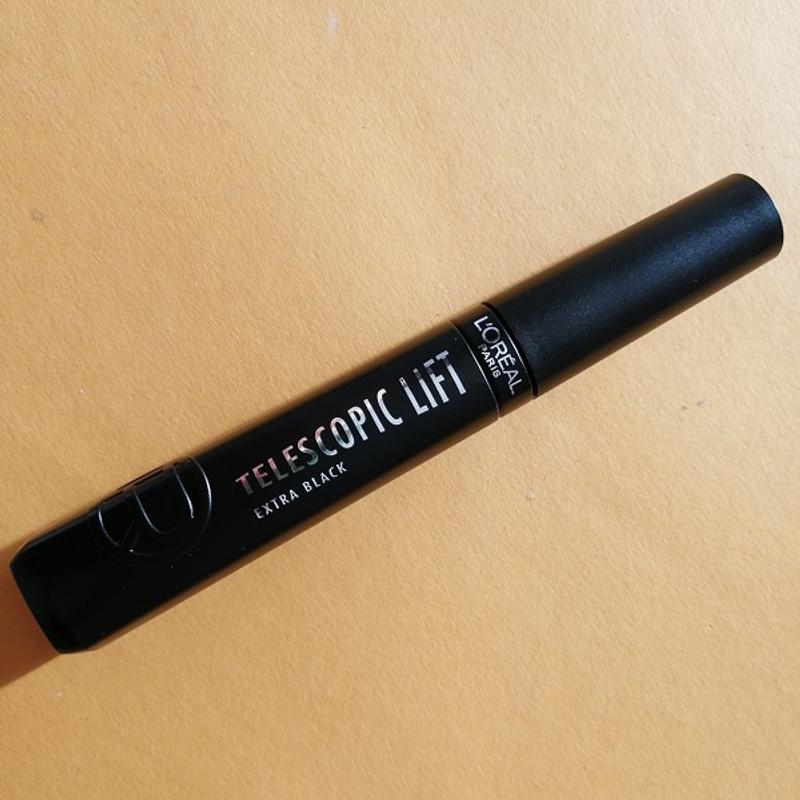 [Werbung] L’ORÉAL Paris Telescopic Lift Extra Black Mascara
