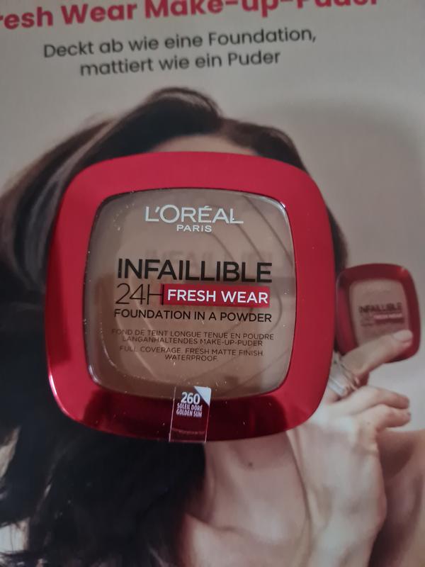 Loreal Infaillible