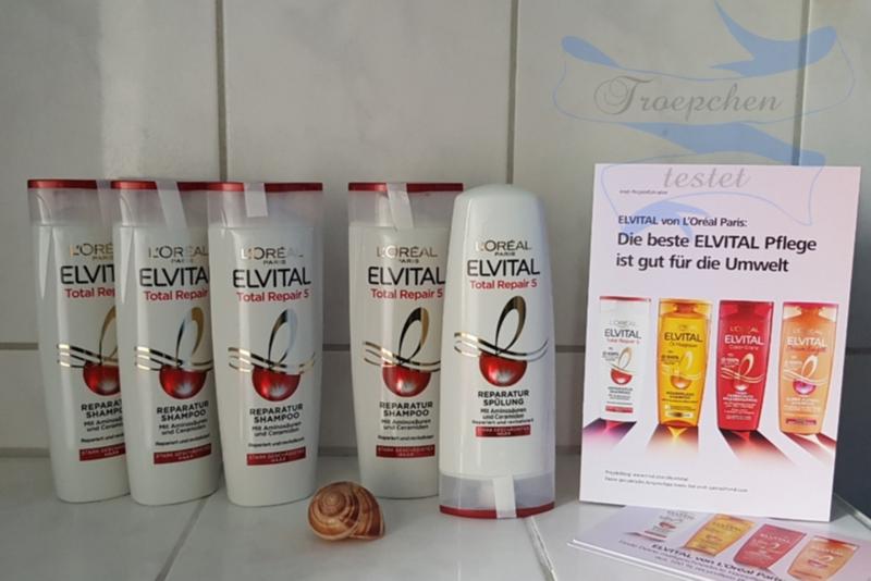 Shampoo & Spülung