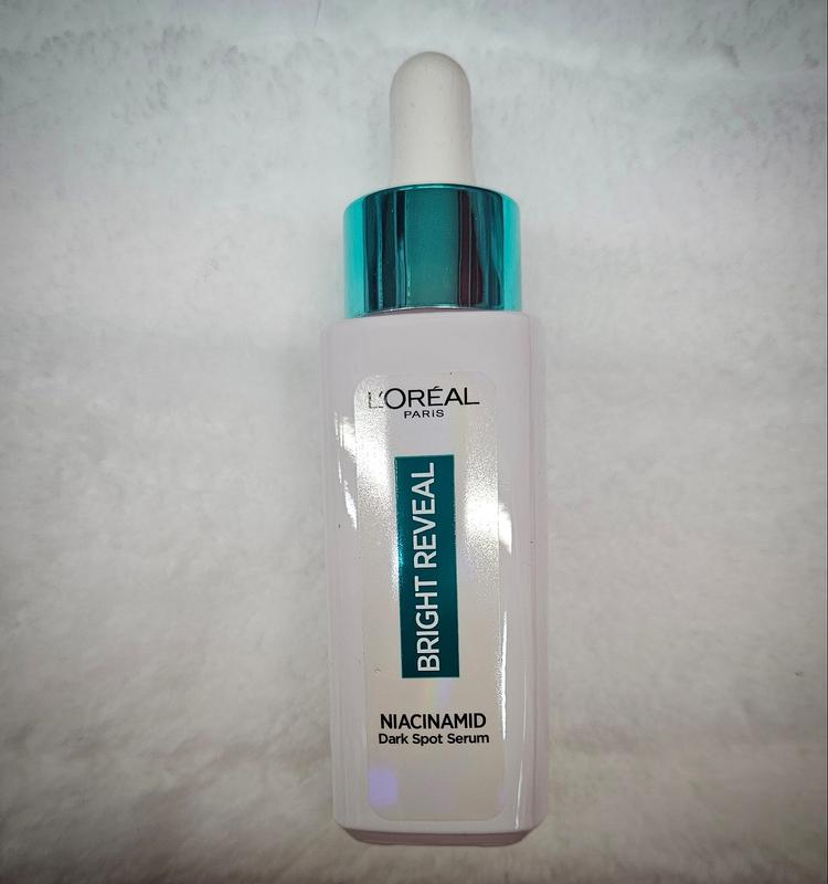 Sehr empfehlenswert, Bright Reveal Dark Spot Niacinamid Serum