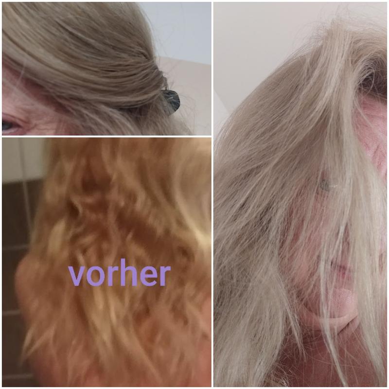 vorher nachher Vergleich