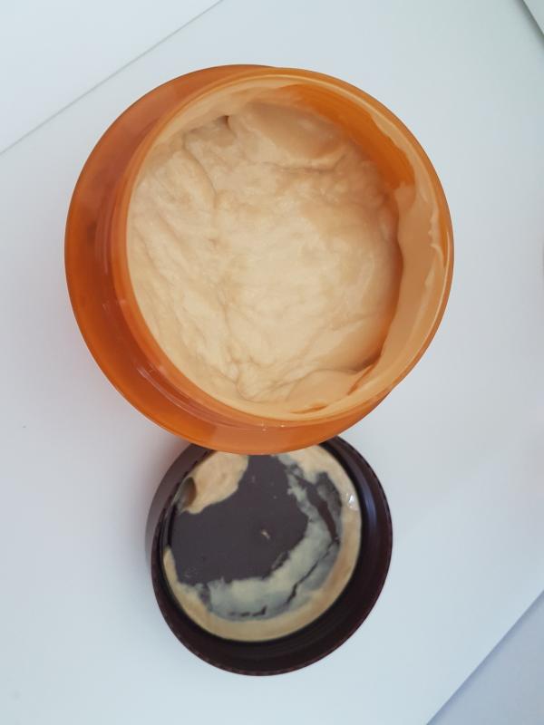 die Balsam-Maske